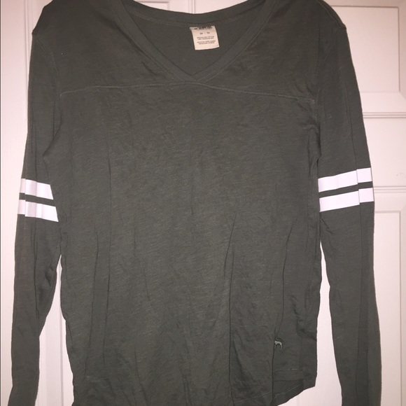 Pink Victoria Secret long sleeve