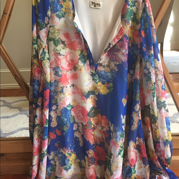 Show Me Your Mumu Tunic Dress