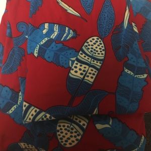 Lularoe Feather leggings! TC