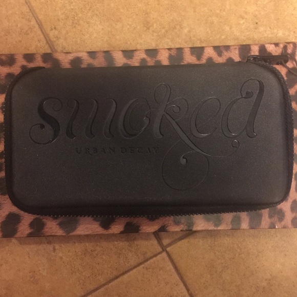 Urban Decay Smoked Palette
