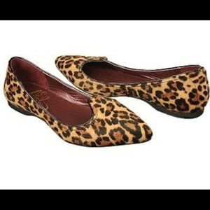 Sunshine&daydreams☀️Vogue Cheetah Flats