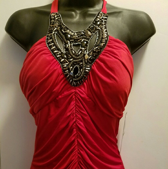 Dressy Camisole Top