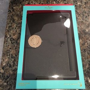 Brand new Kate Spade IPad Air 2 magnet Folio