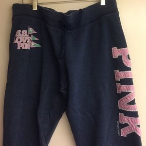 Victoria's Secret Pink Sweatpants
