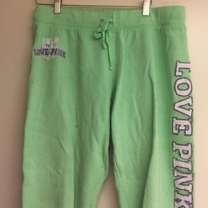 Victoria's Secret Pink sweatpants