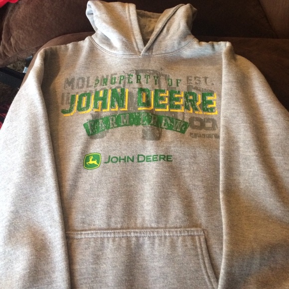 John Deere Hoodie