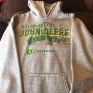 John Deere Hoodie