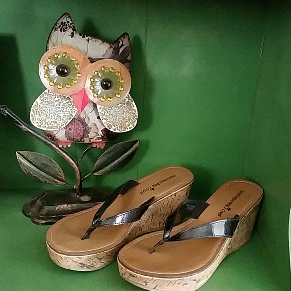 Montego Bay wedges