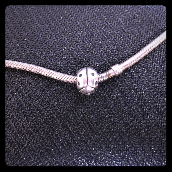 Pandora Ladybug charm
