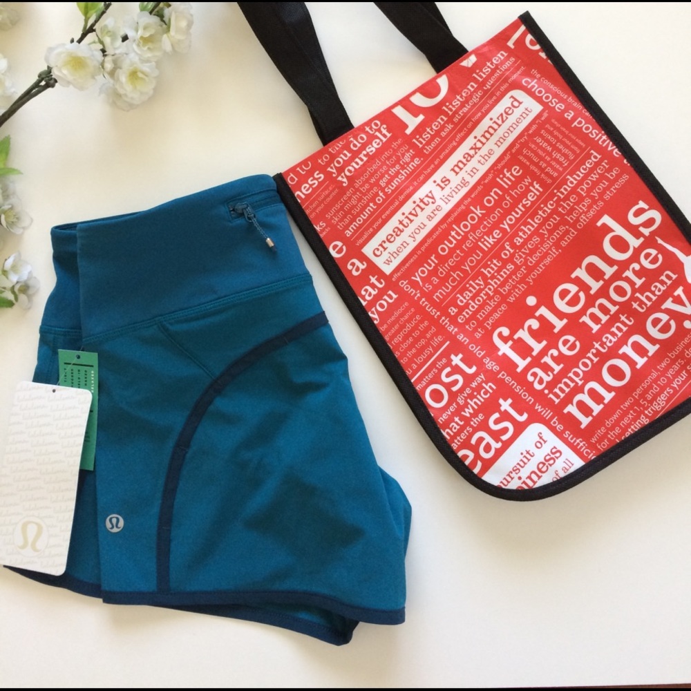 ✨LAST CHANCE✨Lululemon | Run Times Shorts