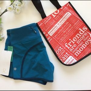 ✨LAST CHANCE✨Lululemon | Run Times Shorts