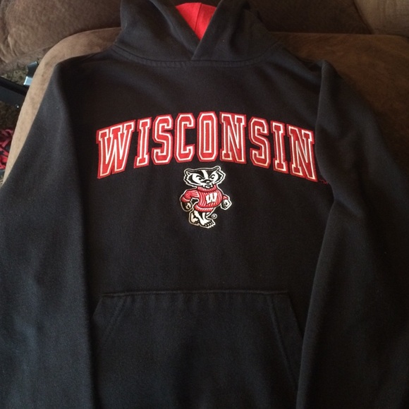 Wisconsin Badgers Hoodie
