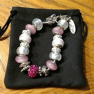 AUTHENTIC CRYSTAL BRACELET NIB