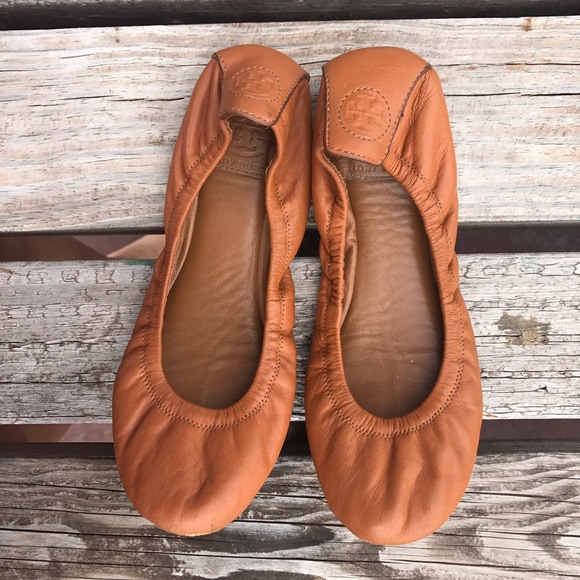 Tory Burch flats
