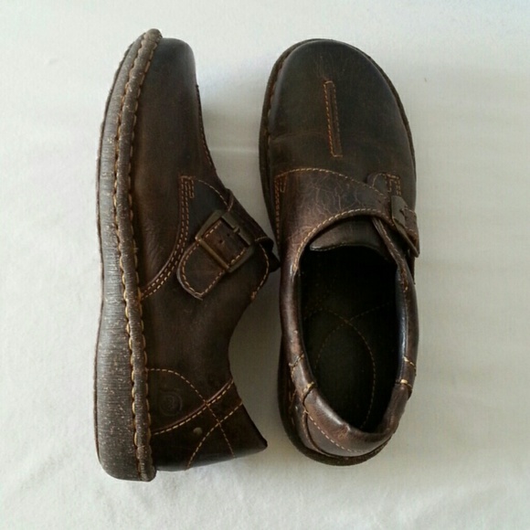 Brown Leather Shoes