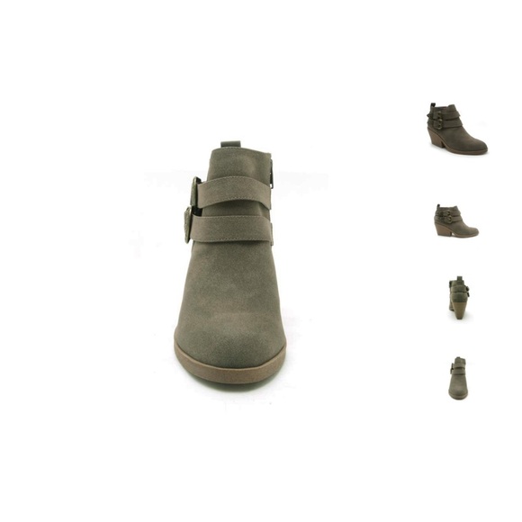 LAST 1️⃣ MADELINE Double Buckle Bootie - Picture 3 of 5