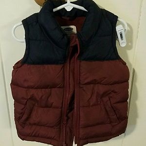 Never worn 2t vest
