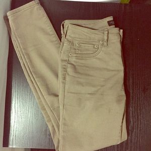 aeropostale high waisted jegging