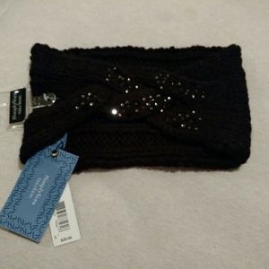 Simply Vera by Vera Wang Embellished Headwrap