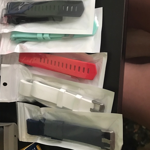 Fitbit charge 2 bands