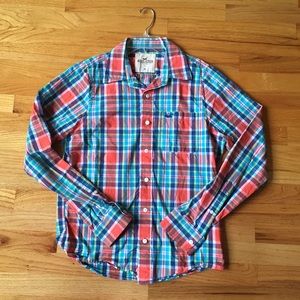 Men's Hollister Button-Down