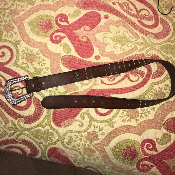 Miss Me belt