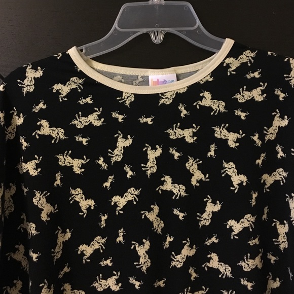 XXS UNICORN LuLaRoe Irma