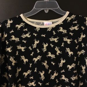 XXS UNICORN LuLaRoe Irma