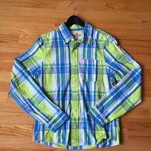 Men's Hollister Button-Down