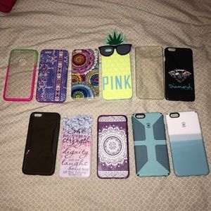 11 iPhone 6/6s PLUS Phone Cases