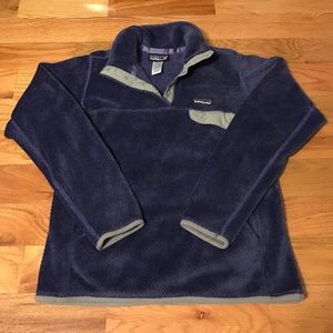 Patagonia Re-Tool Snap Pullover