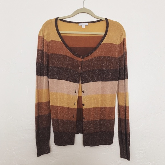 ❗️LAST CHANCE❗️Vintage Sparkle Cardigan