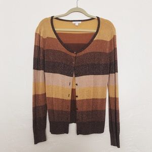 ❗️LAST CHANCE❗️Vintage Sparkle Cardigan