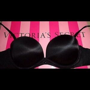 Victoria's Secret very sexy plunge strapless bra