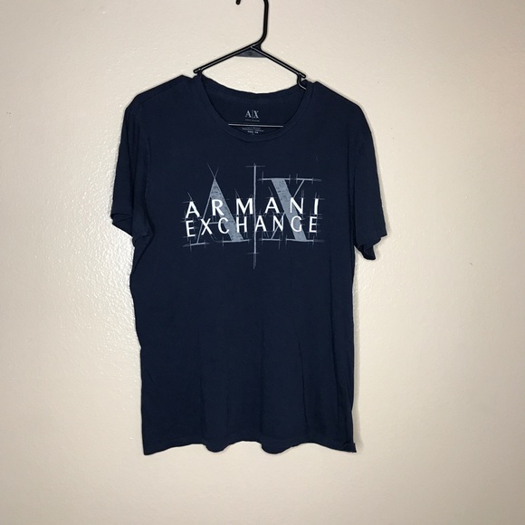Armani Exchange tee