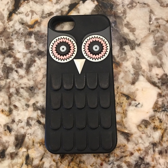 Kate Spade Owl Phone Case