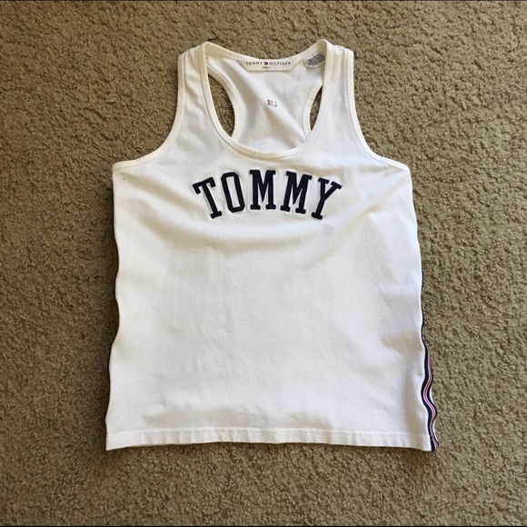 Vintage Tommy Hilfiger tank