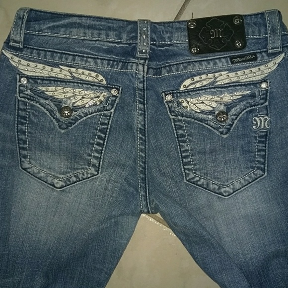 Miss me jeans!!!