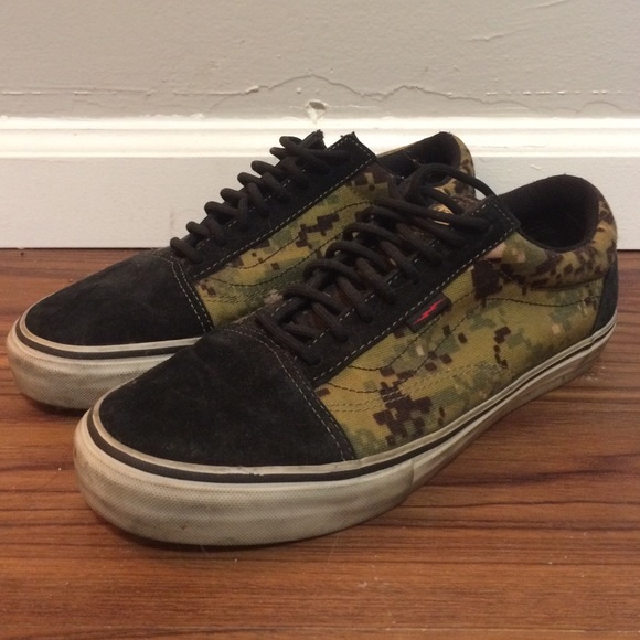 Vans Syndicate Old Skool 'Recon'