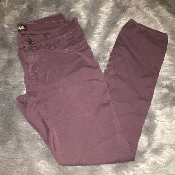 Express skinny jeans size 6