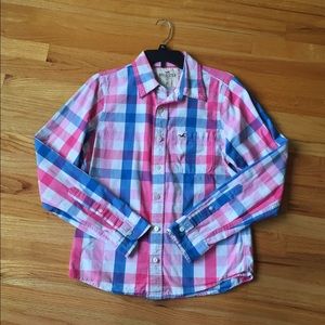 Men's Hollister Button-Down