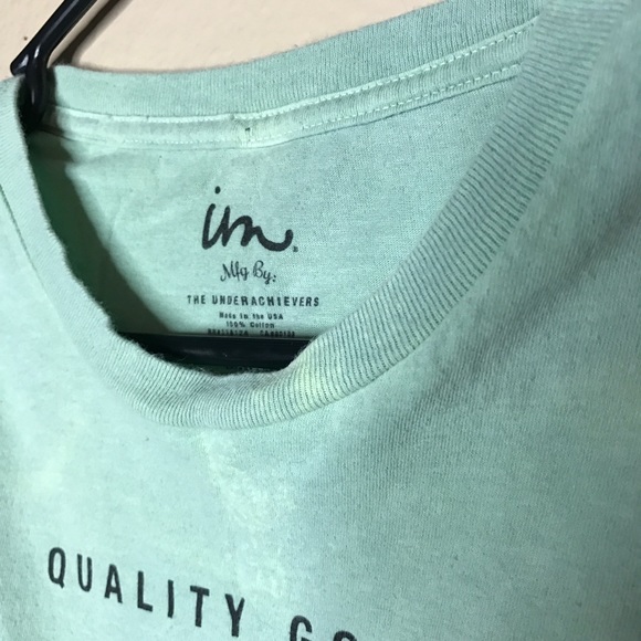 Men's tee - Picture 2 of 3