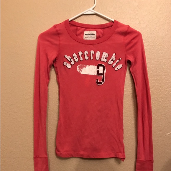 Abercrombie shirt size m