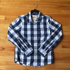 Men's Hollister Button-Down