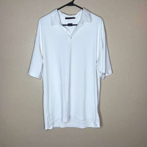Tiger Woods collection polo
