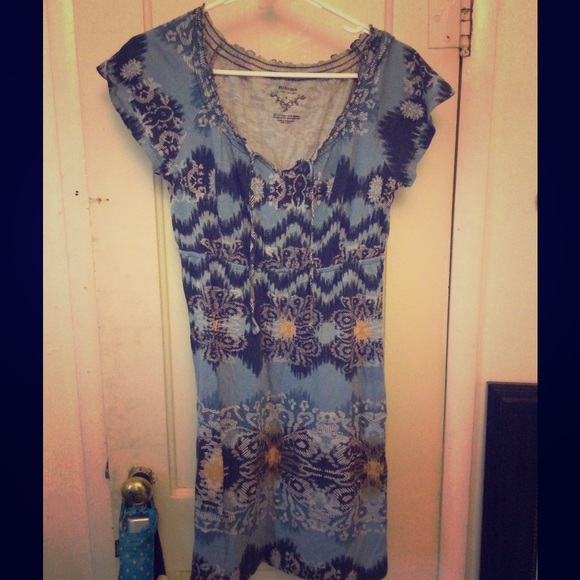Gypsy dress
