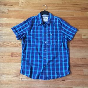 Men's Hollister Button-Down