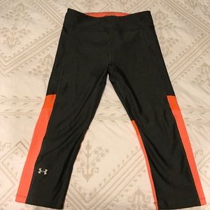 Under Armour workout leggings