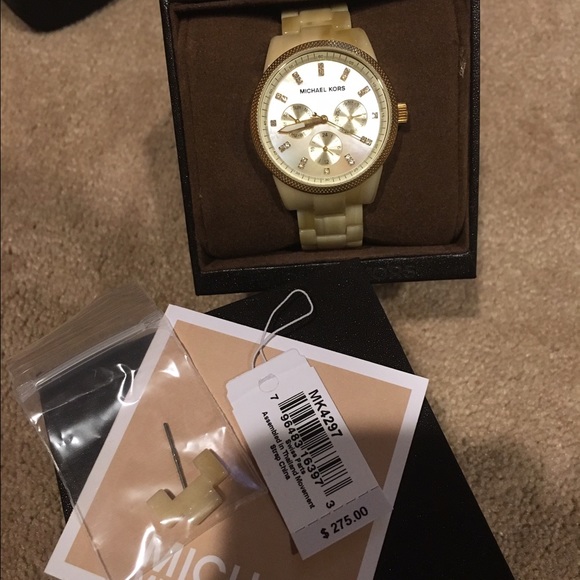 Michael Kors watch