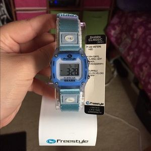 Shark freestyle watch